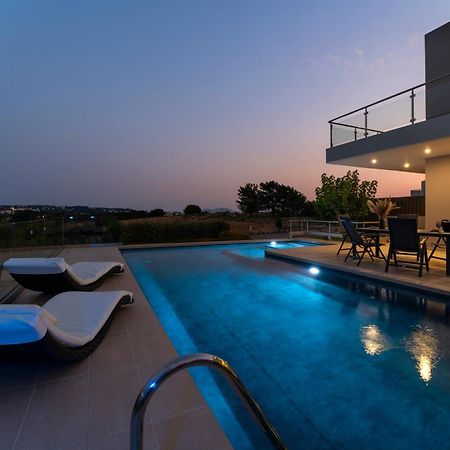 Ethereum Villa Асгуру Экстерьер фото