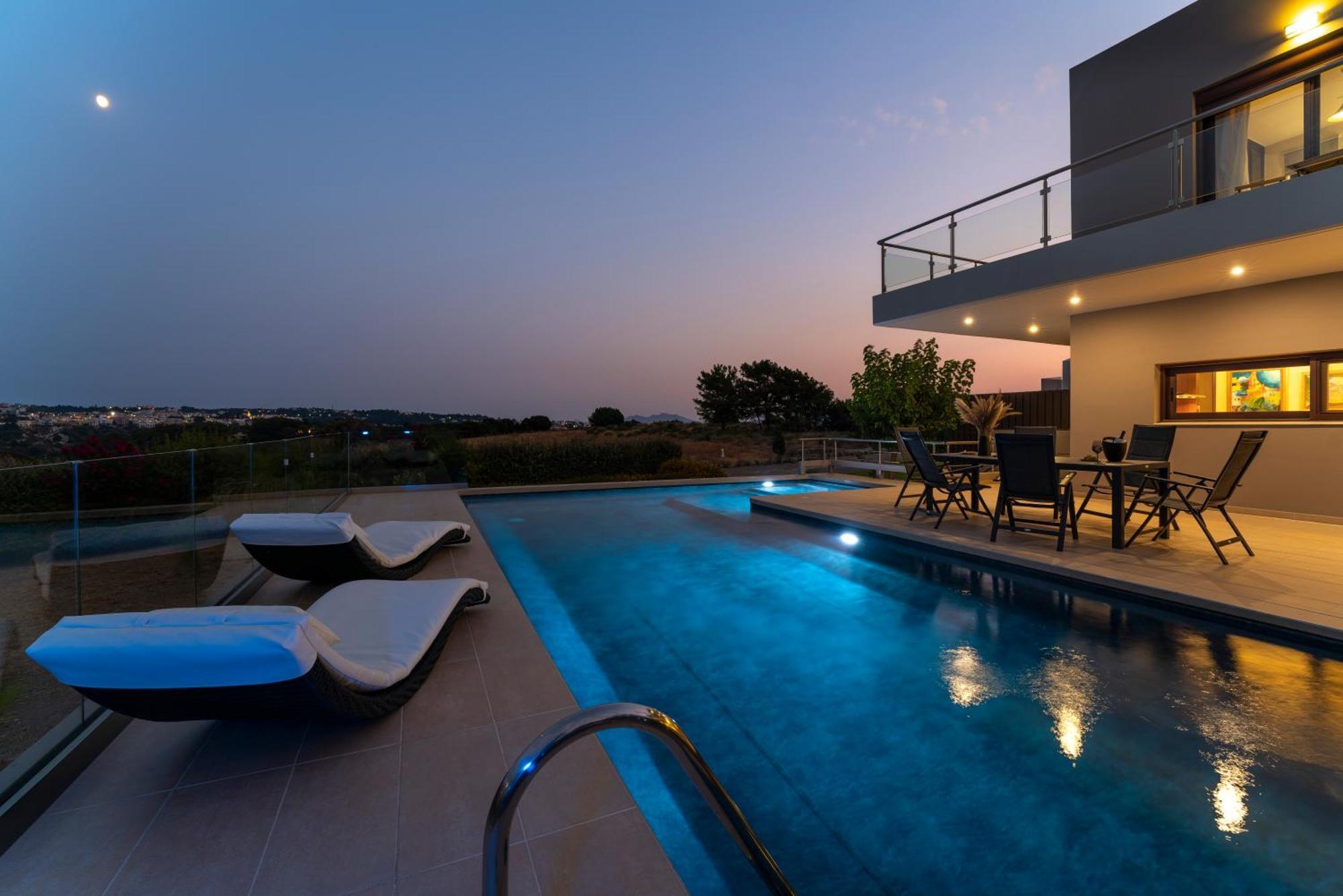 Ethereum Villa Асгуру Экстерьер фото