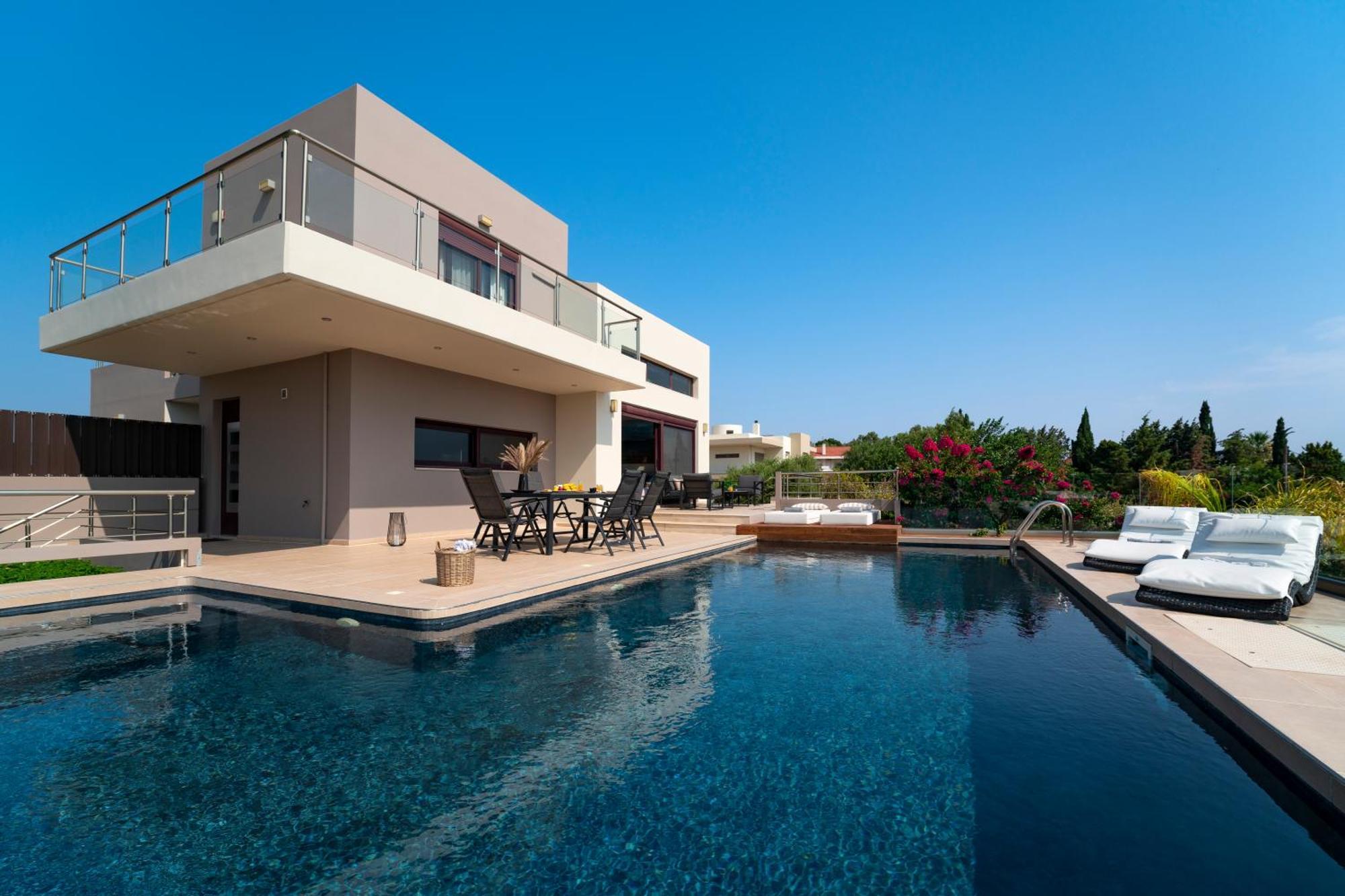 Ethereum Villa Асгуру Экстерьер фото